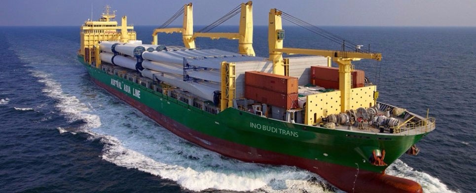 Inobuditrans Import Export Shipment